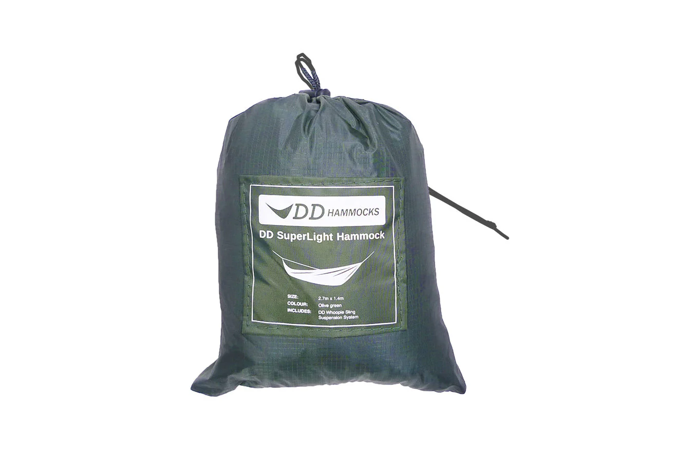 DD Hammocks SuperLight Hammock - Image 10