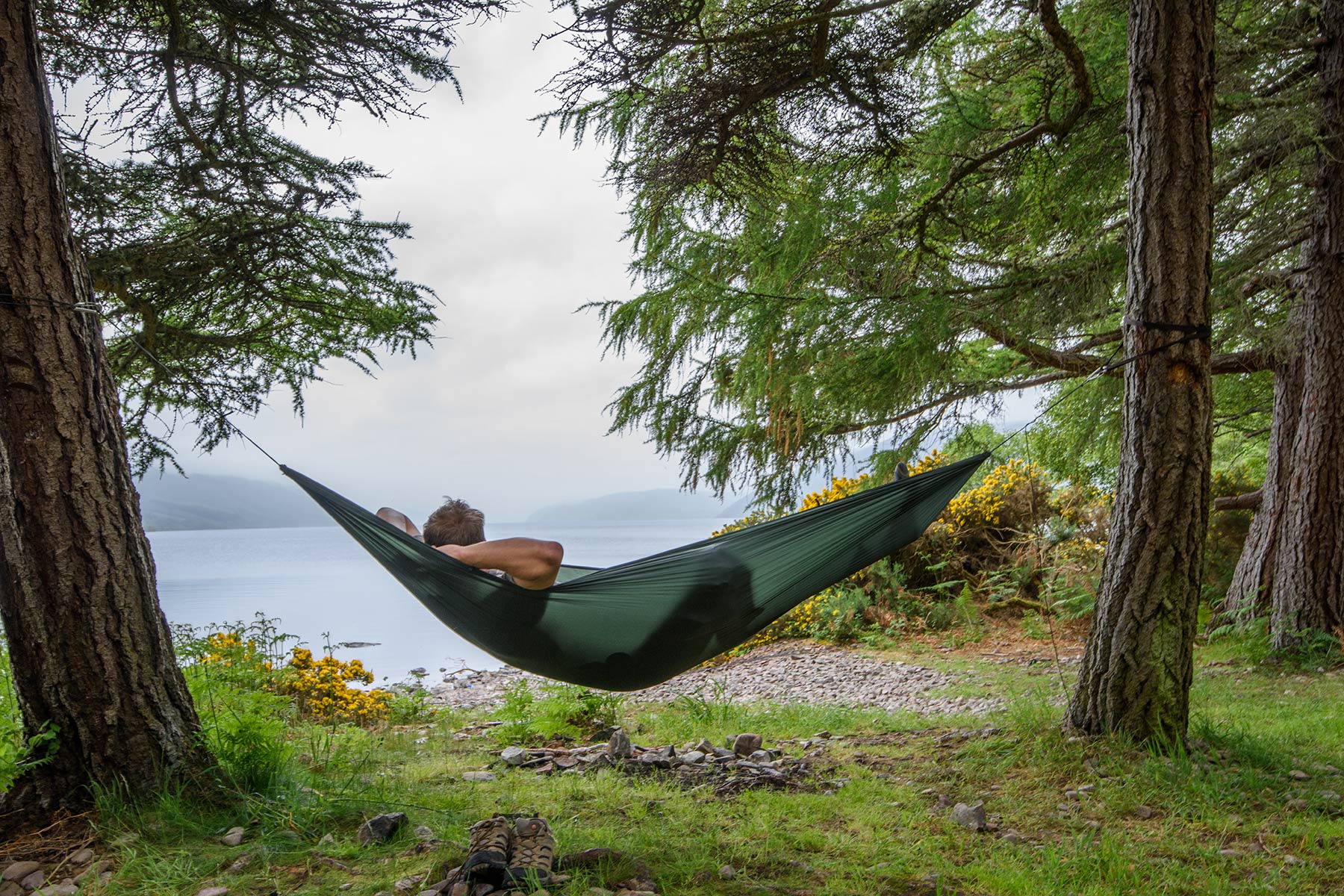 DD Hammocks SuperLight Hammock - Image 12
