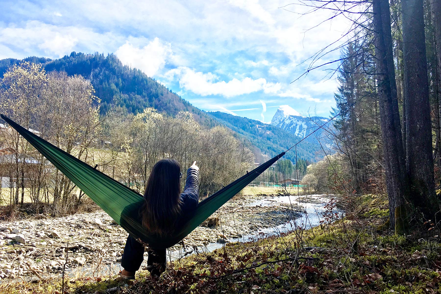 DD Hammocks SuperLight Hammock - Image 4