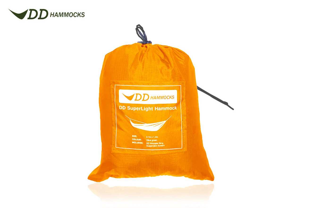 DD Hammocks SuperLight Hammock - Image 7
