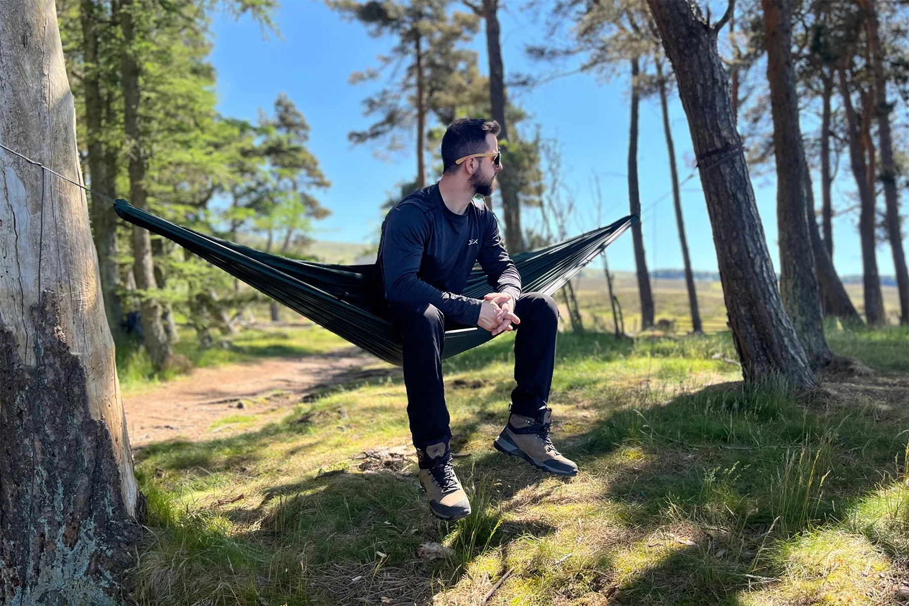 DD Hammocks SuperLight Hammock - Image 8
