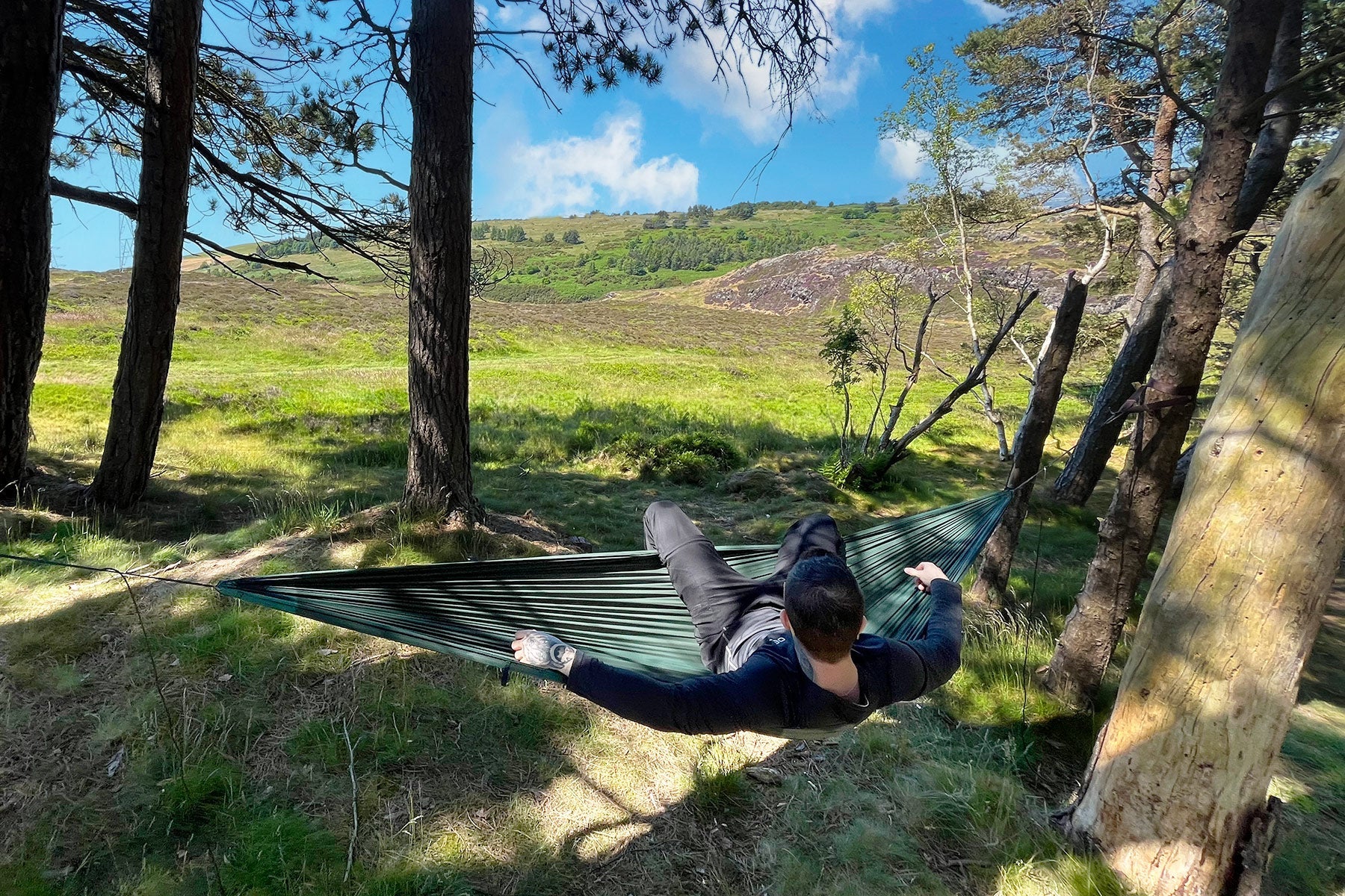 DD Hammocks SuperLight Hammock - Image 9