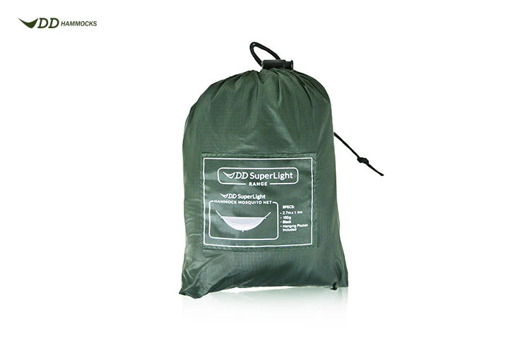 DD Hammocks SuperLight Mosquito Net - Image 2