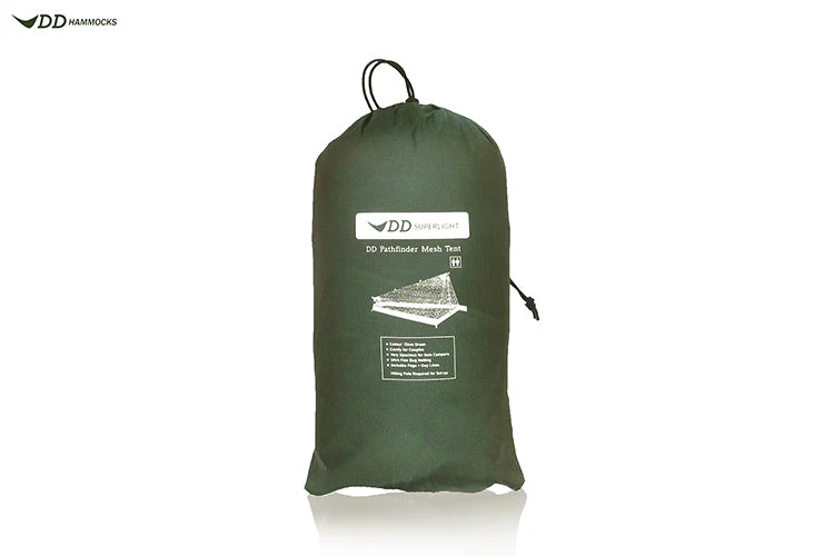 DD Hammocks SuperLight - Pathfinder - Mesh Tent - Image 11
