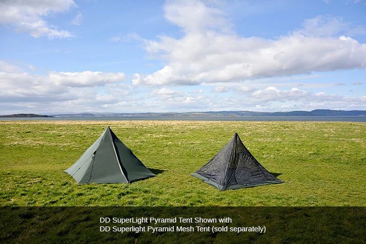 DD Hammocks SuperLight - Pyramid Tent - Image 8