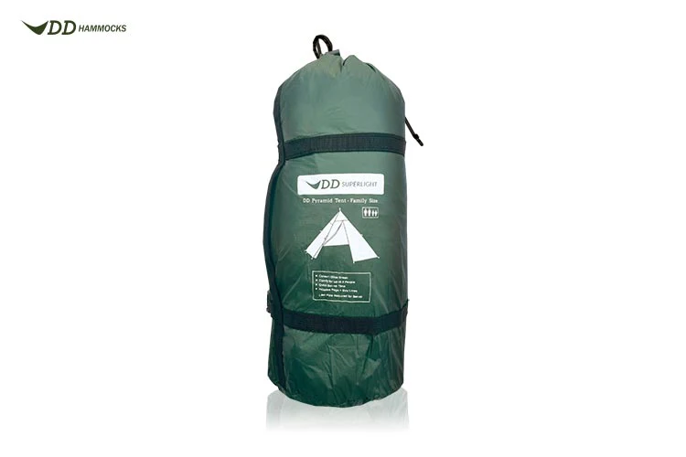 DD Hammocks SuperLight Pyramid Tent - Family Size - Image 12