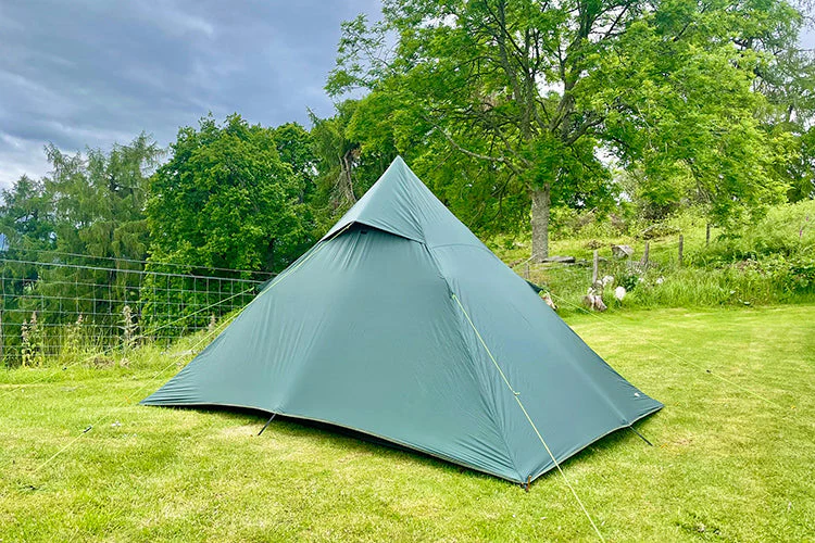 DD Hammocks SuperLight Pyramid Tent - Family Size - Image 3