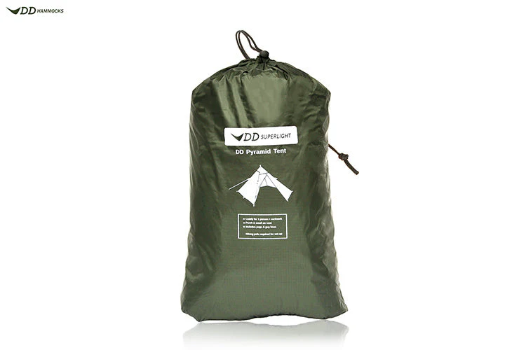 DD Hammocks SuperLight - Pyramid Tent - Image 9