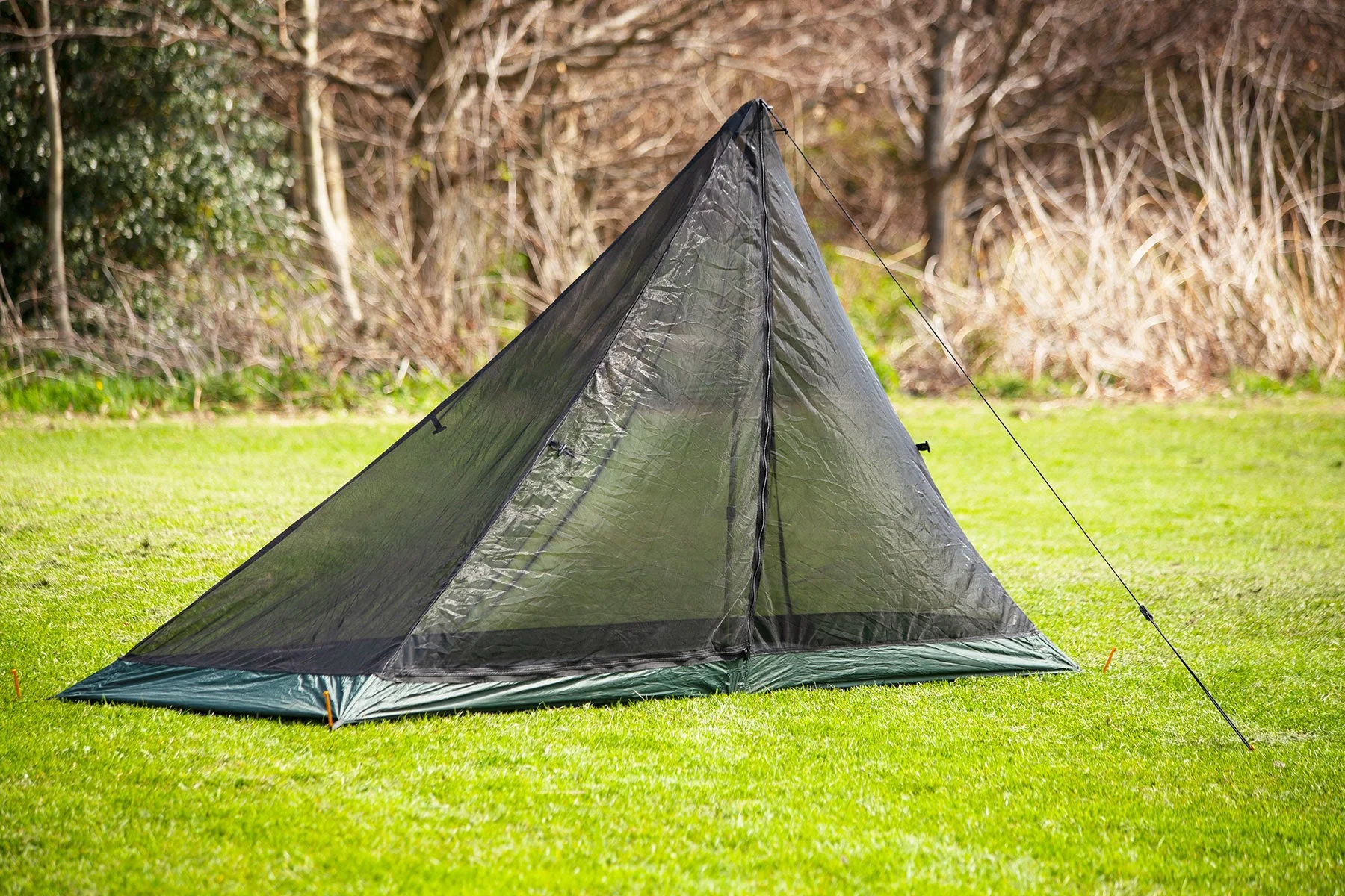 DD Hammocks SuperLight - Solo Mesh Tent - Image 10