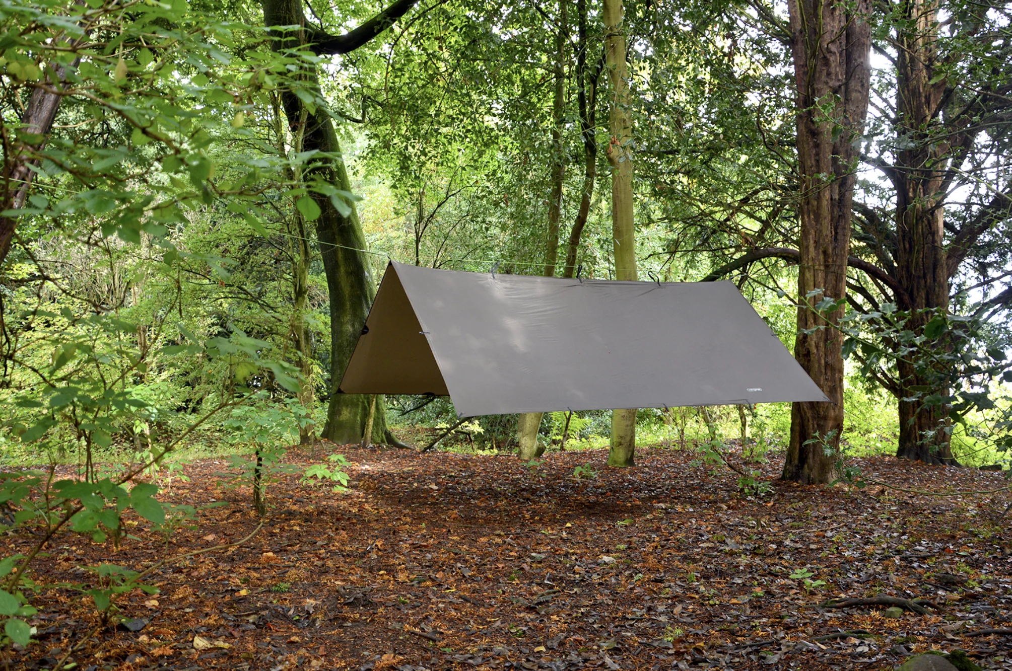 DD Hammocks Superlight Tarp - Coyote Brown - Image 2