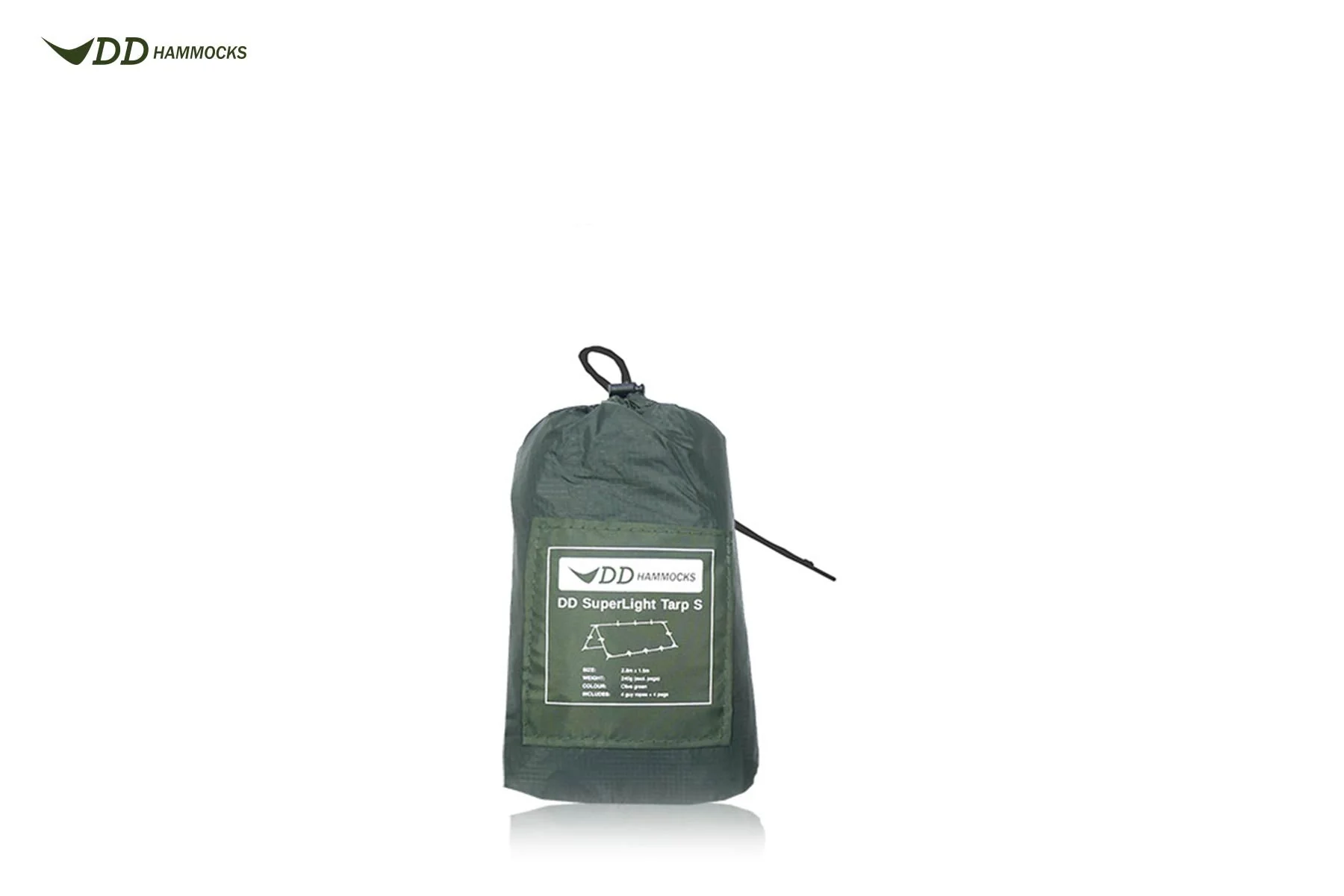 DD Hammocks SuperLight Tarp S - Image 2