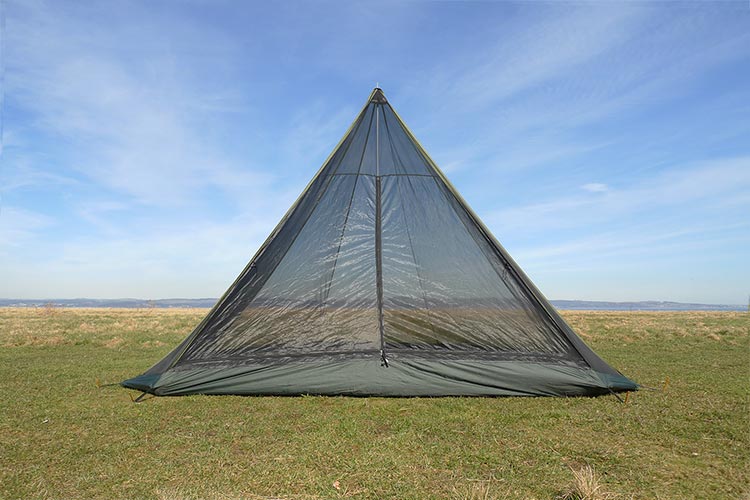 DD Hammocks SuperLight - Tipi - Mesh Inner - Image 5