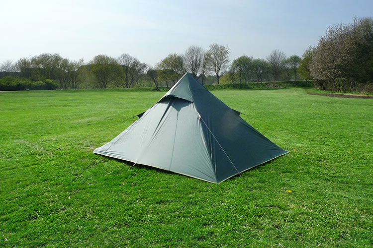 DD Hammocks SuperLight - XL - Pyramid Tent - Image 10