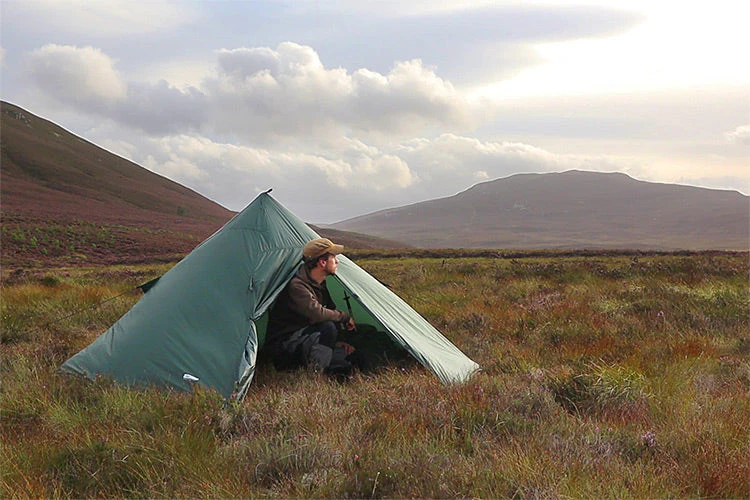 DD Hammocks SuperLight - XL - Pyramid Tent - Image 16