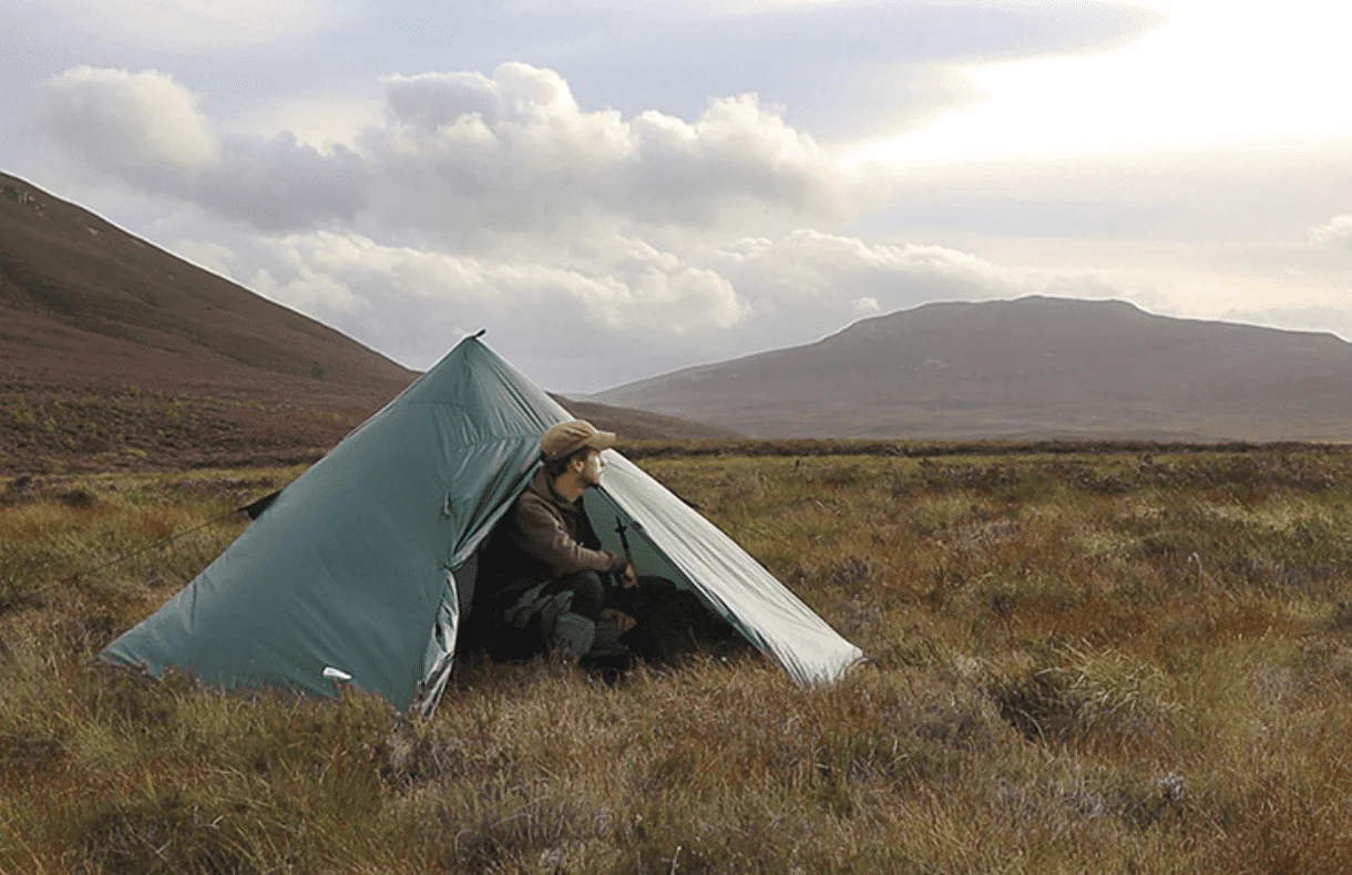DD Hammocks Superlight XL Pyramid Tent - Image 2