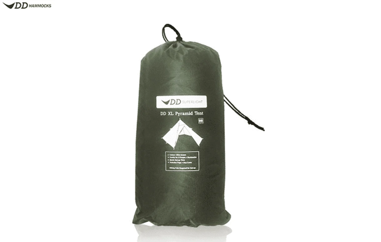 DD Hammocks Superlight XL Pyramid Tent - Image 4