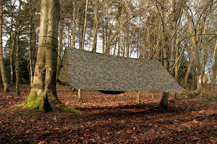 DD Hammocks Tarp 3.5 x 3.5 - Multicam - Image 9