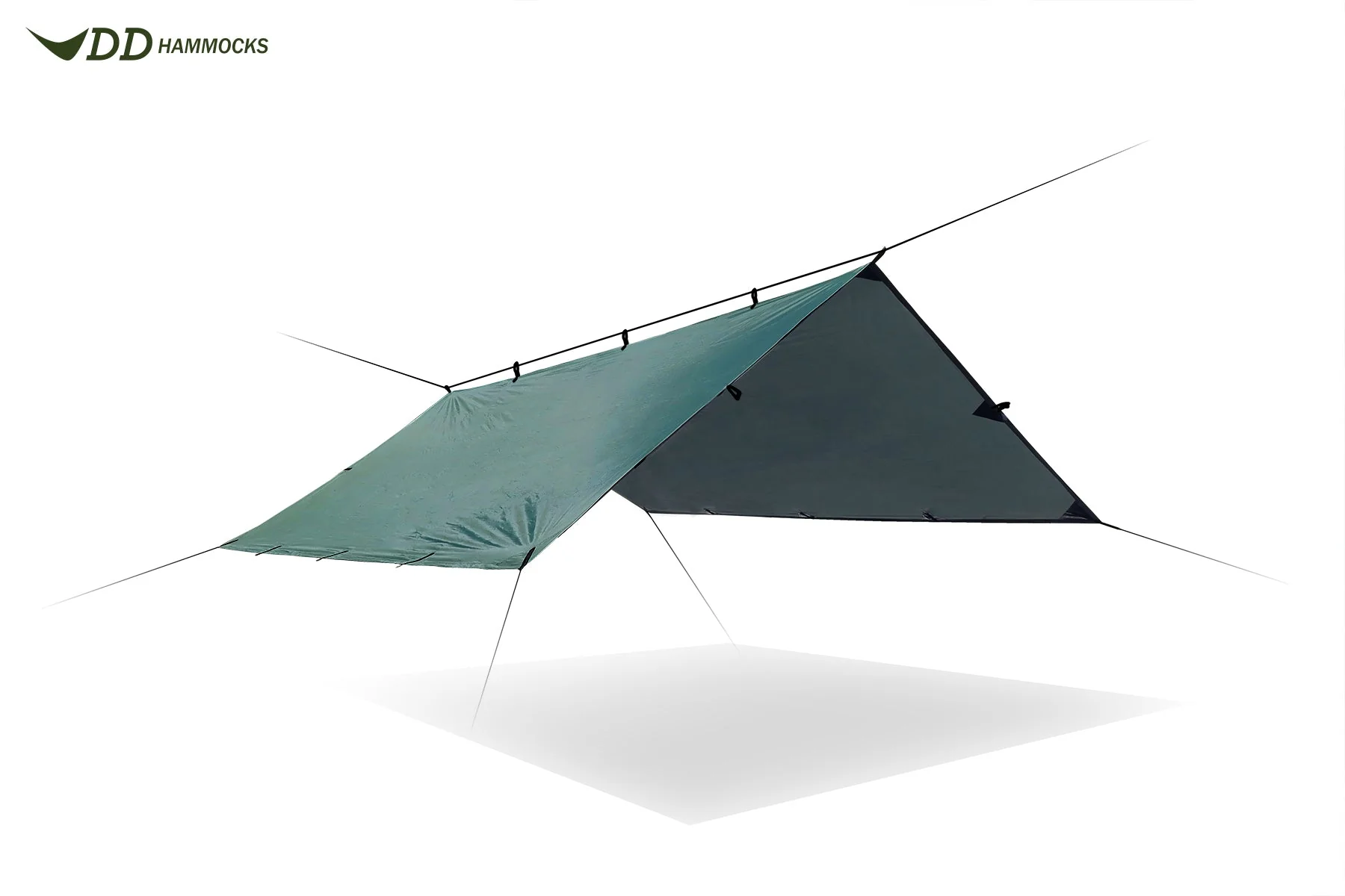 DD Hammocks Tarp 3x3m - Image 11