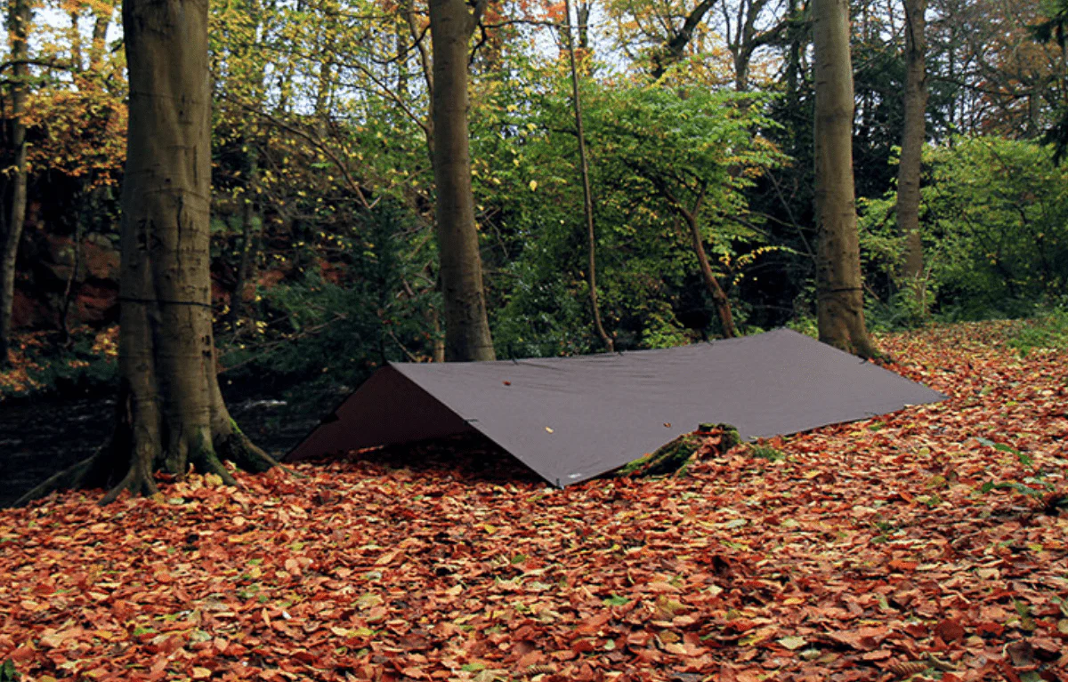 DD Hammocks Tarp XL - Coyote Brown - Image 3