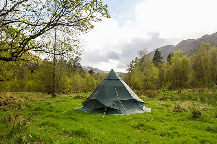 DD Hammocks Tipi Tent - XL - Image 11