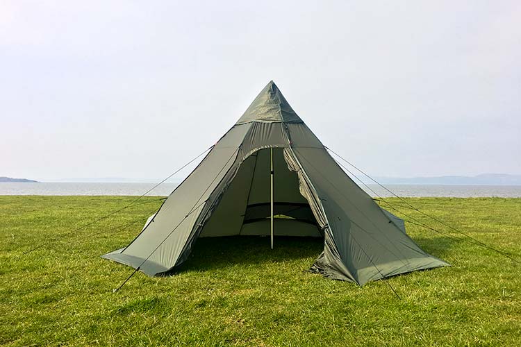 DD Hammocks Tipi Tent - XL - Image 12