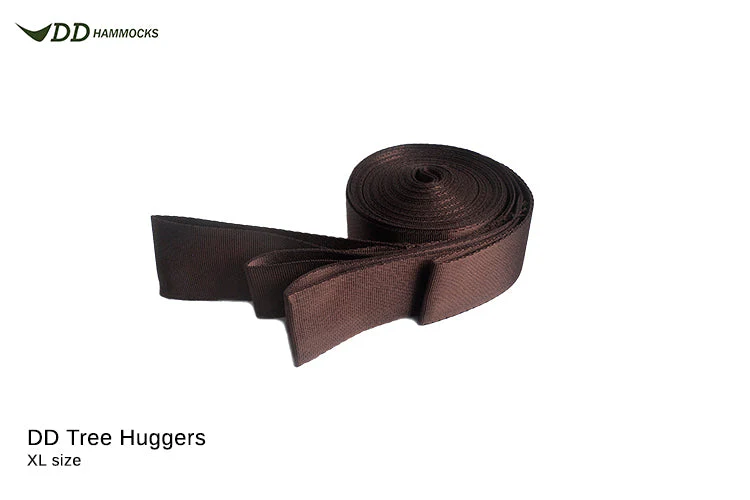 DD Hammocks Tree Huggers - 3m x 4cm - XL - Image 9