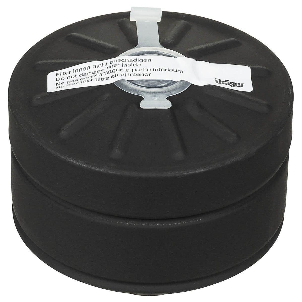 Drager 40MM Nato Spare GAS MASK Filter - Image 2