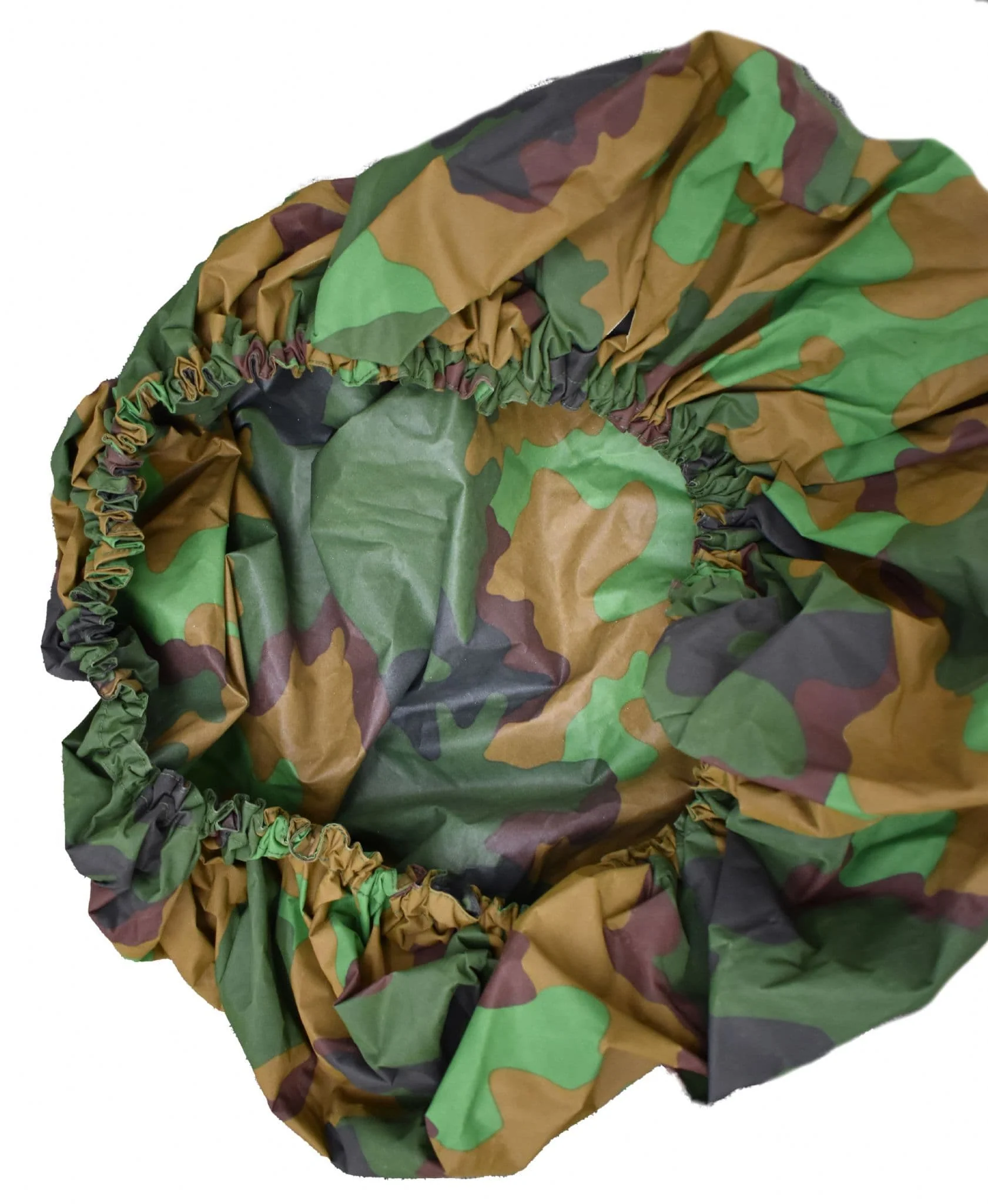Dutch Marines 120L Camouflage Rucksack Cover - Various Colours - Image 3