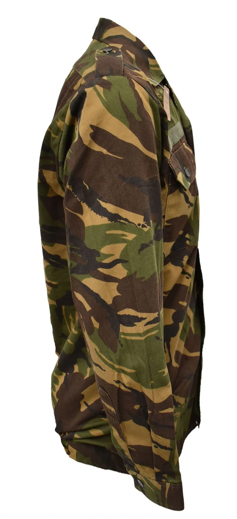 Dutch Military DPM Long Sleeve Shirt - Image 2