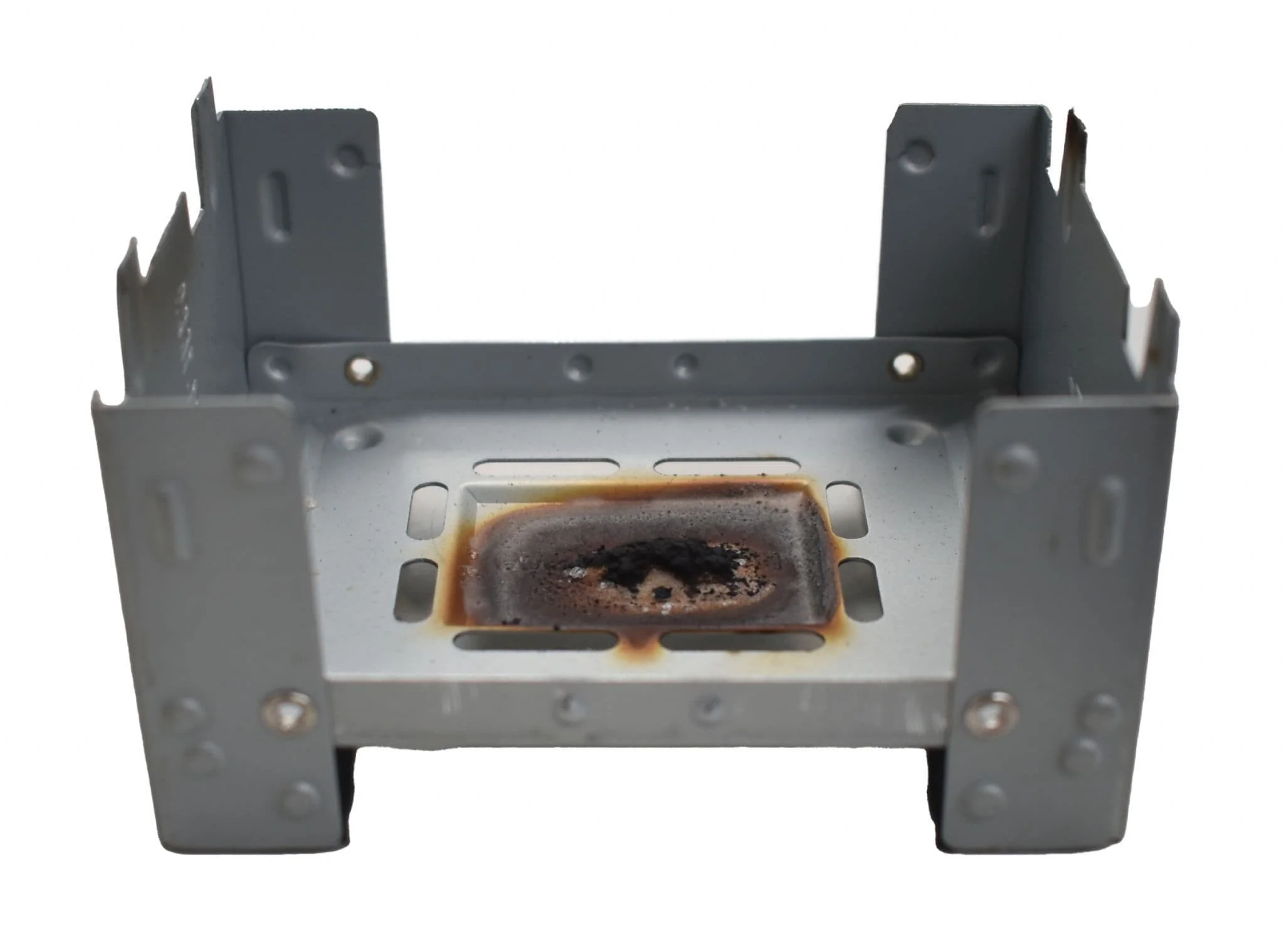 Dutch Military Folding Hexi Cooker - Image 3