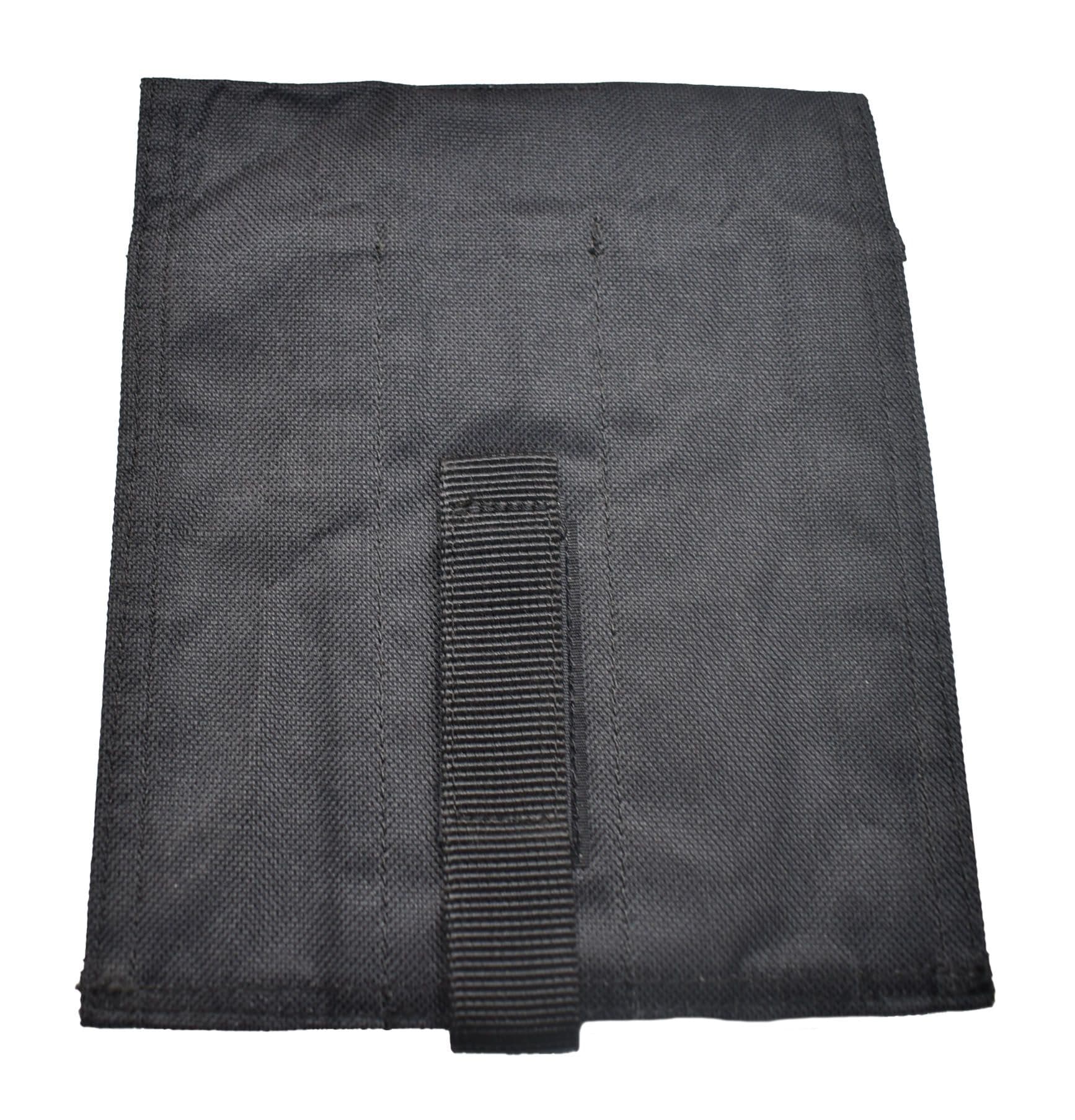 Dutch Military Holdall - Black - Image 2