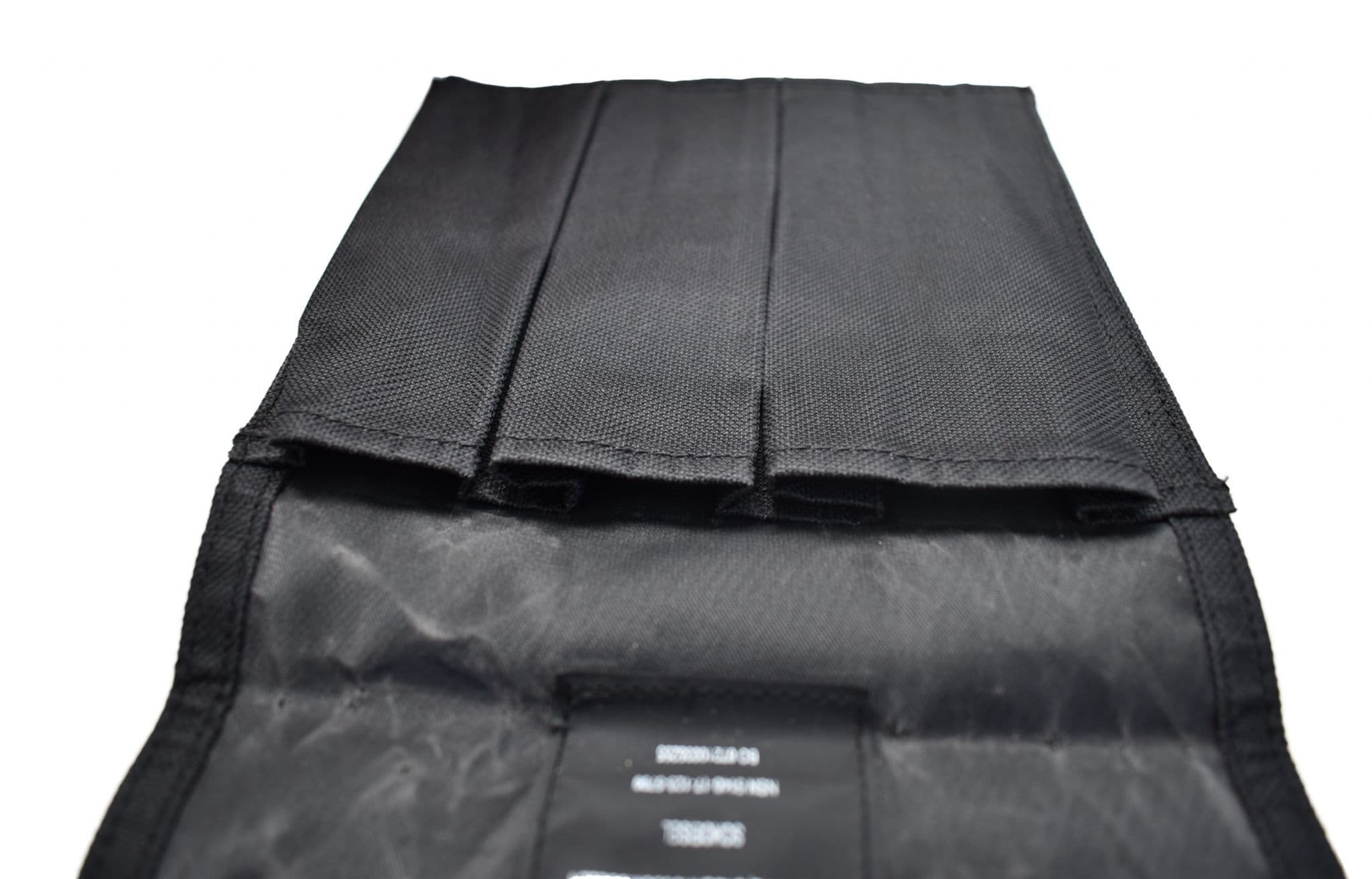 Dutch Military Holdall - Black - Image 3