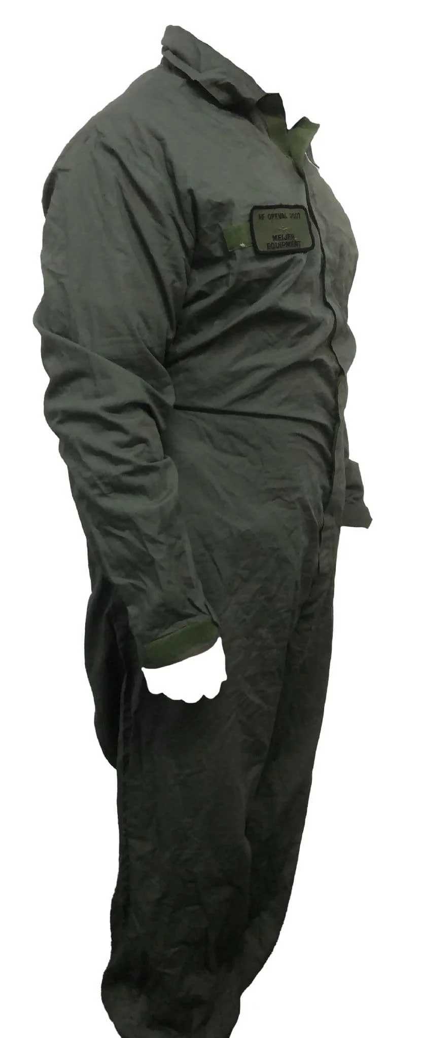 Dutch Military Lightweight Safety Overalls - Image 2