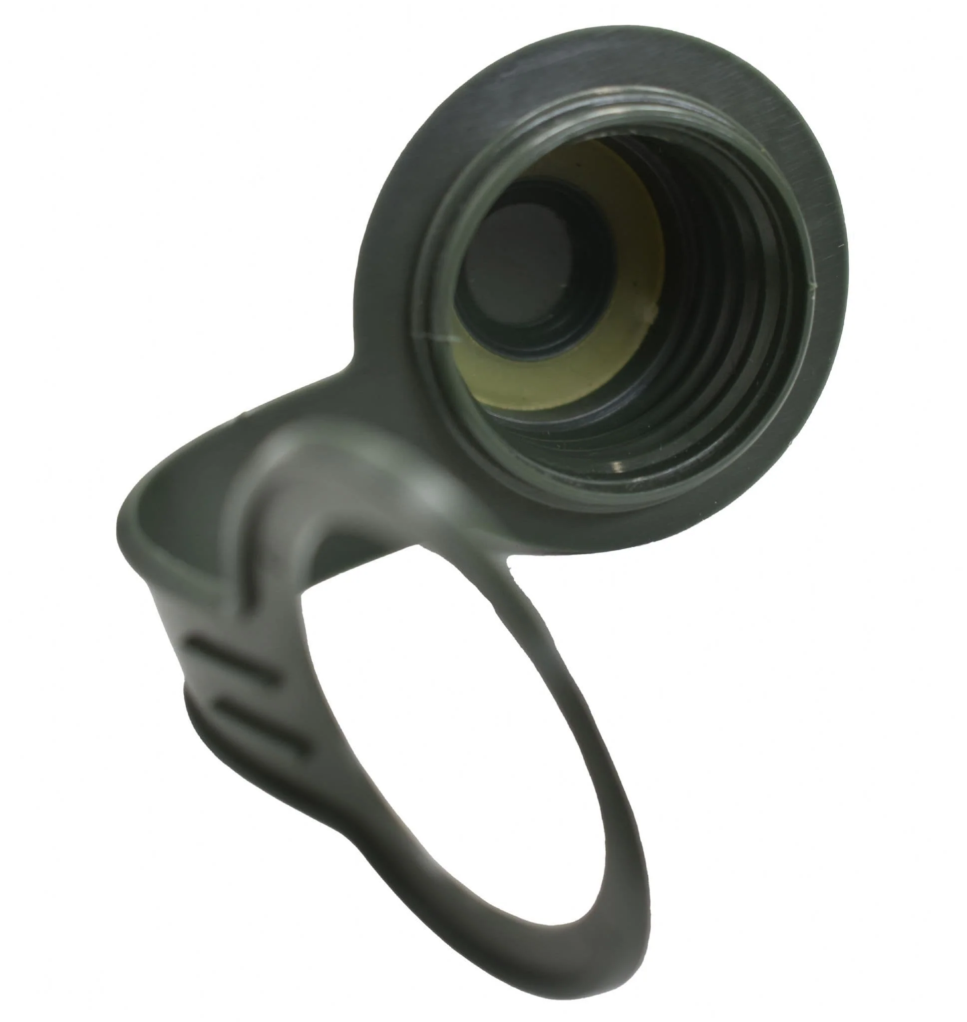 Dutch Military Olive Green Bottle Cap - Image 3