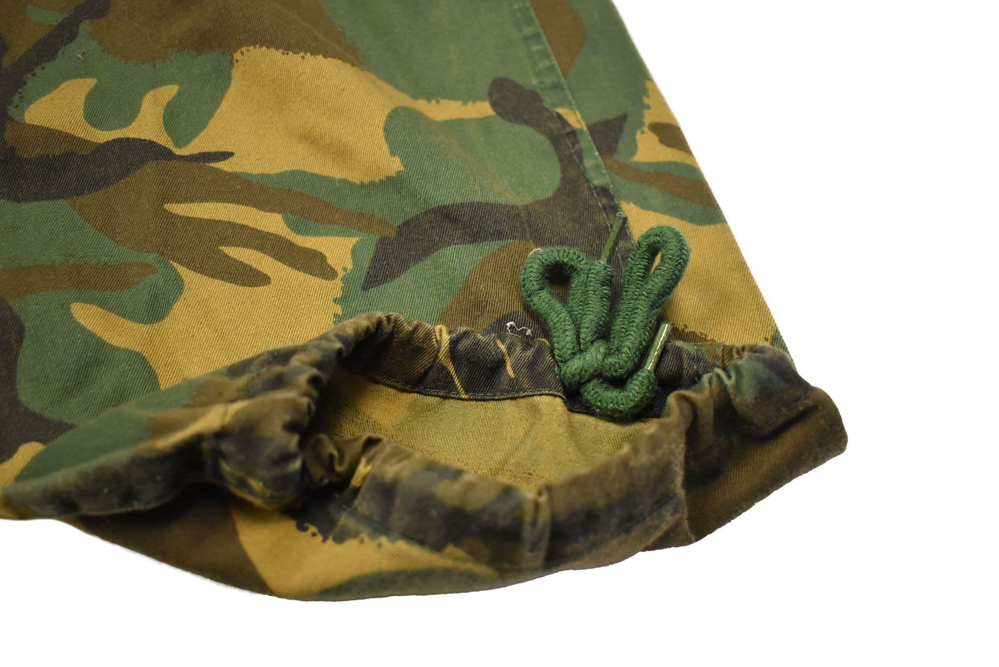DW UK DPM Camouflage Combat Trousers - Image 3
