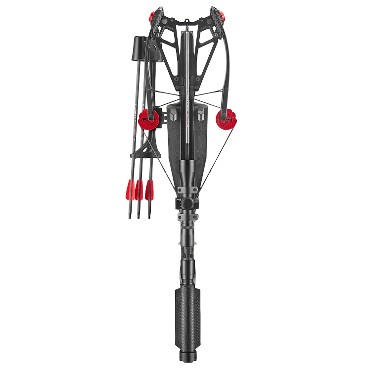 EK Archery Cobra Siege 150lb Self Cocking Compound Crossbow - Image 2