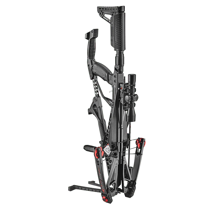 EK Archery Cobra Siege 150lb Self Cocking Compound Crossbow - Image 6
