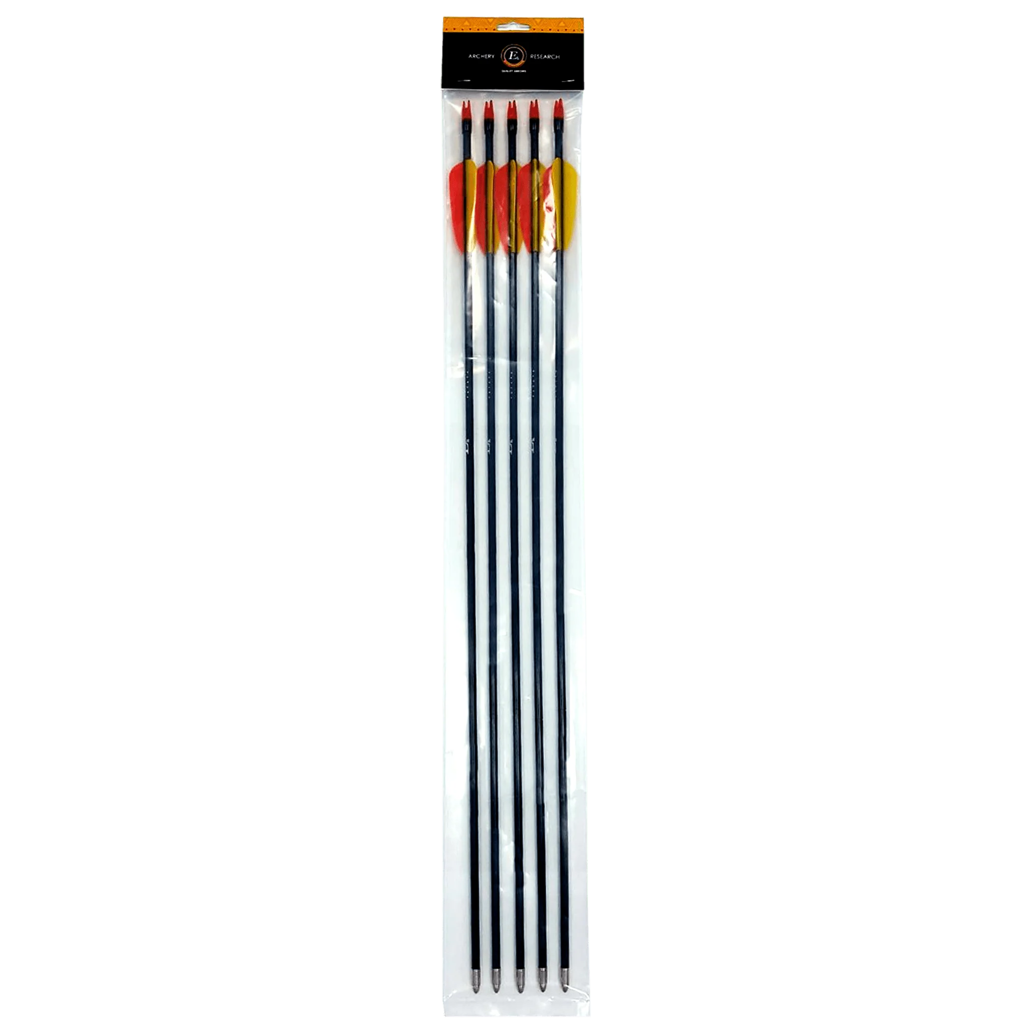 EK Archery Fiberglass Arrows 30" - Pack Of 5 - Image 2