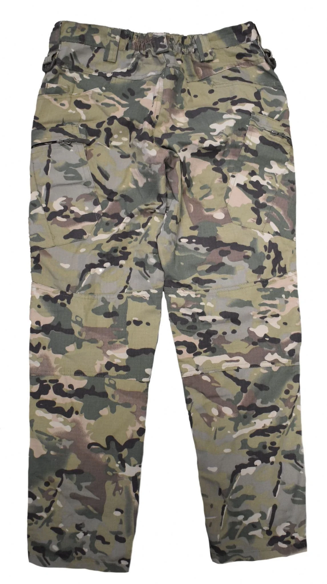 ESDY MTP Camo Tactical Military Combat Trousers - Image 2