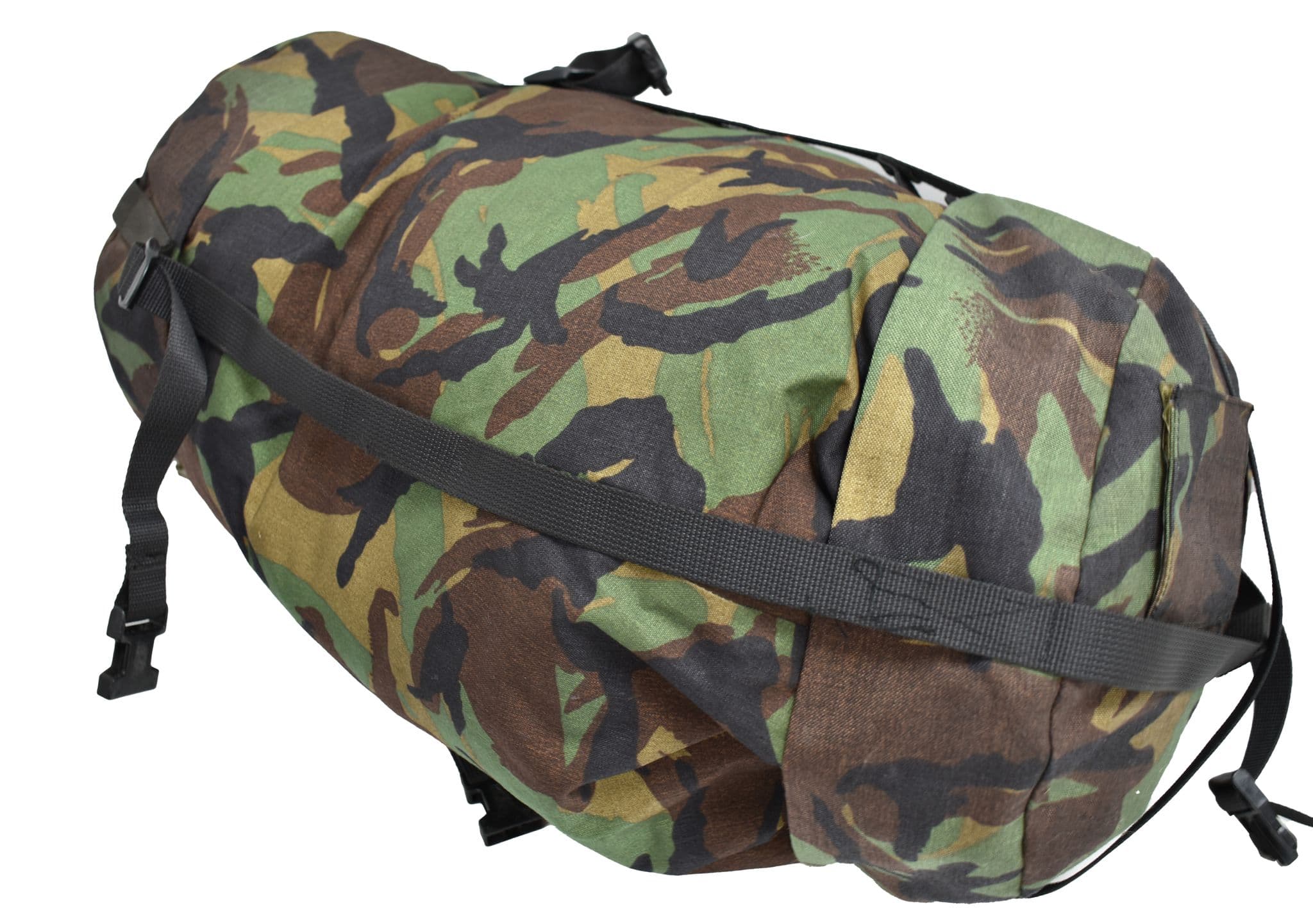 Ex Military Arctic Cold Weather Sleeping Bag Stuff Sack - Image 3