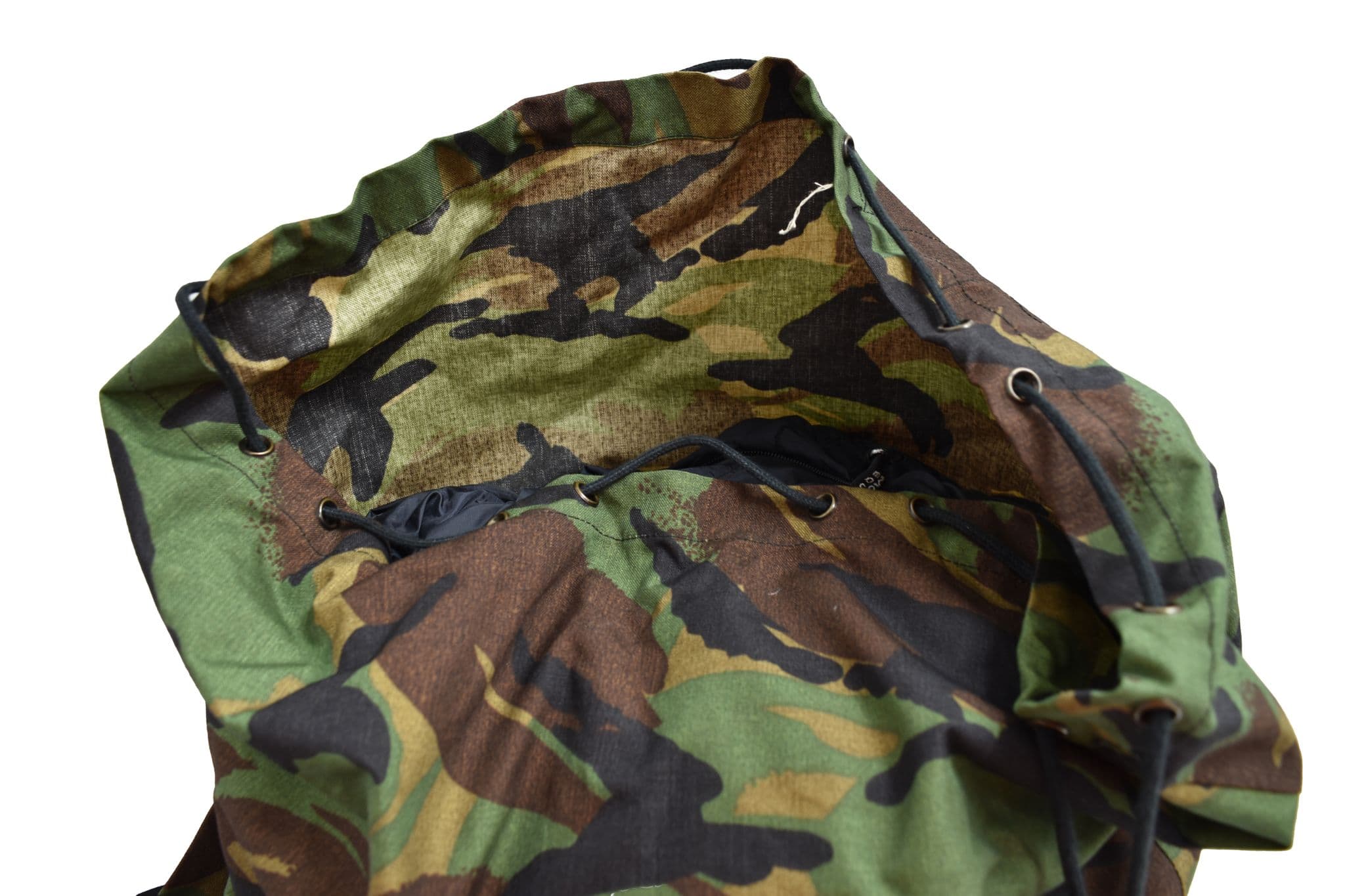 Ex Military Arctic Cold Weather Sleeping Bag Stuff Sack - Image 5