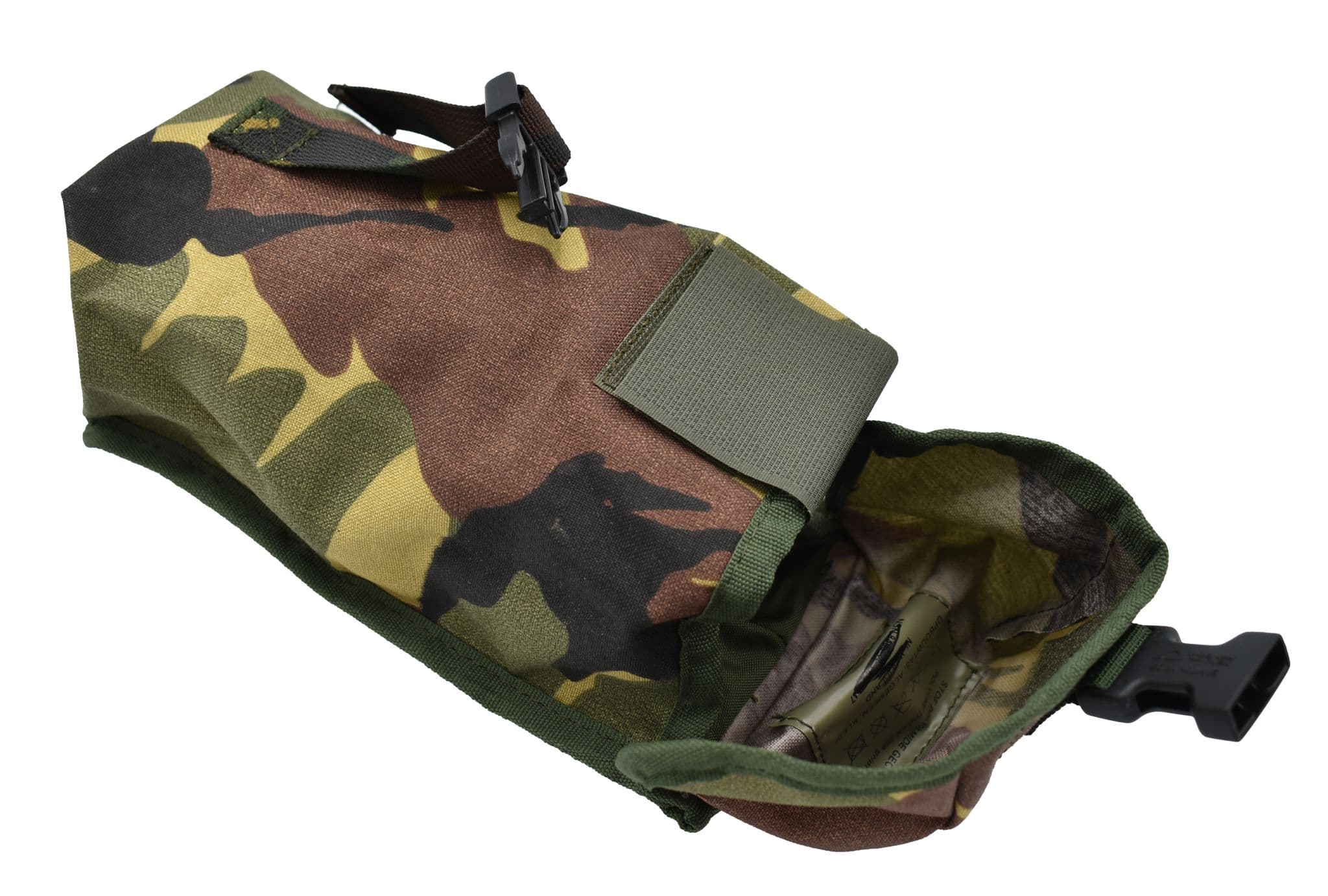 Ex Military DPM Utility Molle Pouch - Image 4