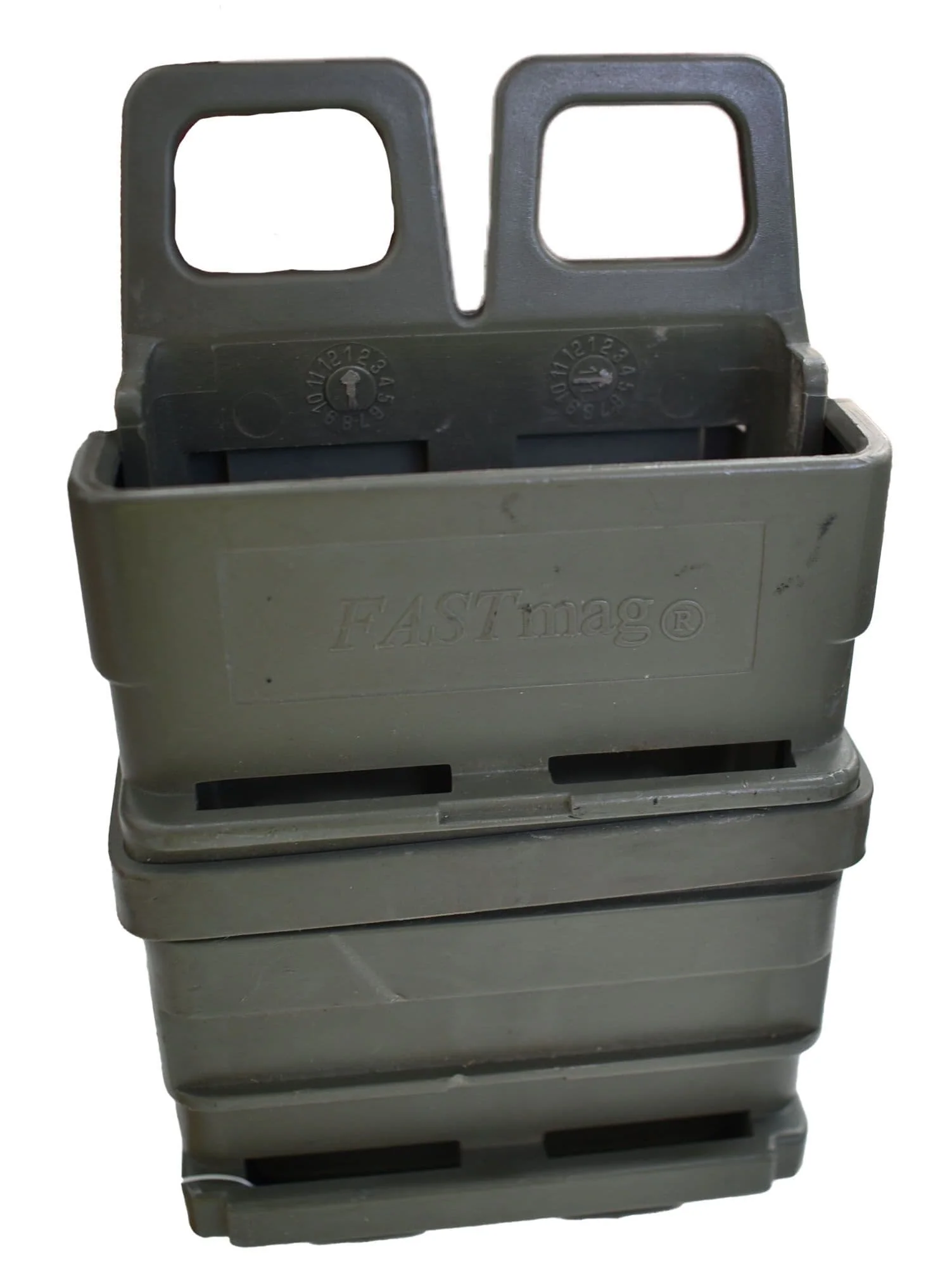 Ex Military FastMag 5.56mm Magazine Pouch - Image 2