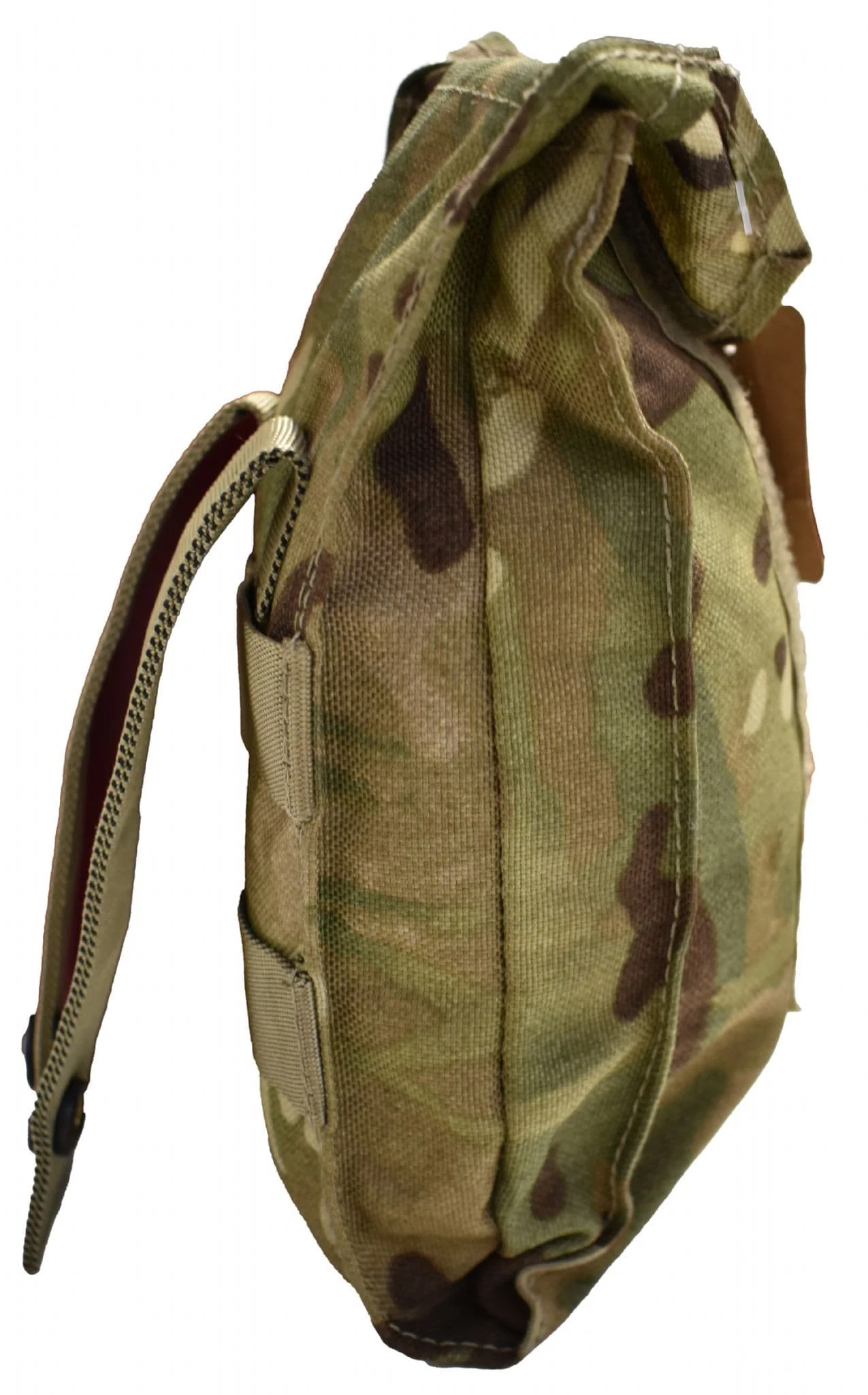 Ex-Military Field Pack Flap Pouch - Image 2