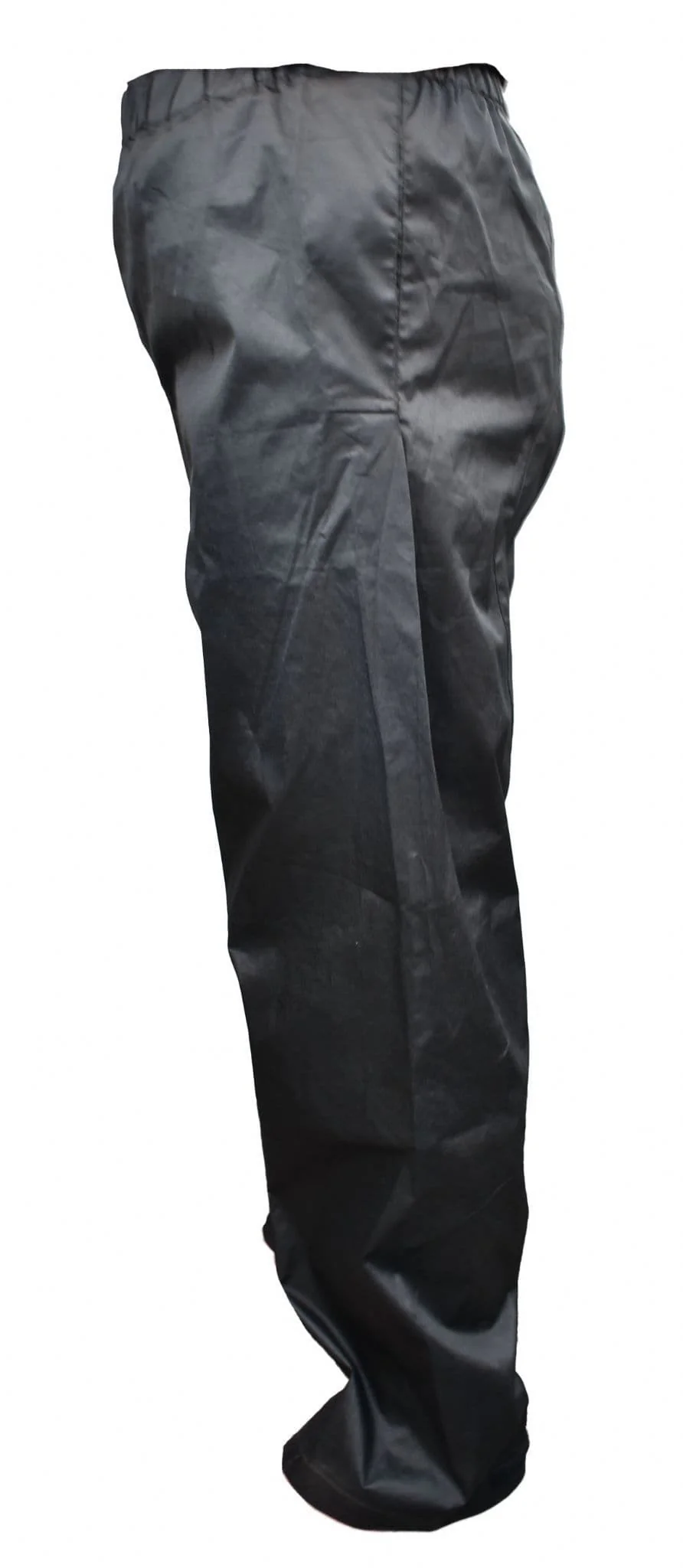 Ex-Military Metropolitan Police Waterproof Overtrousers - Image 2