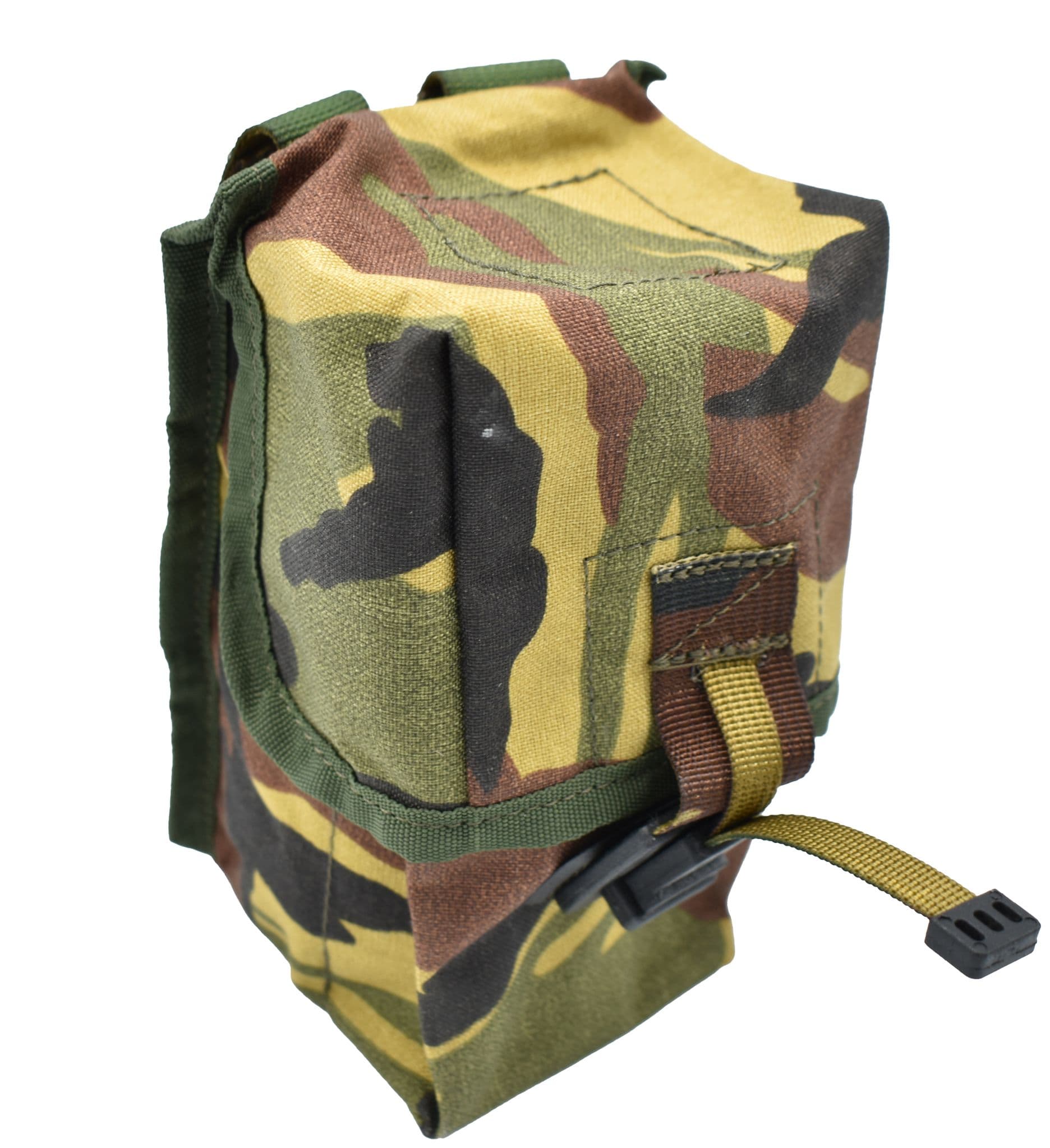 Ex Military Molle DPM Magazine Pouch - Image 2