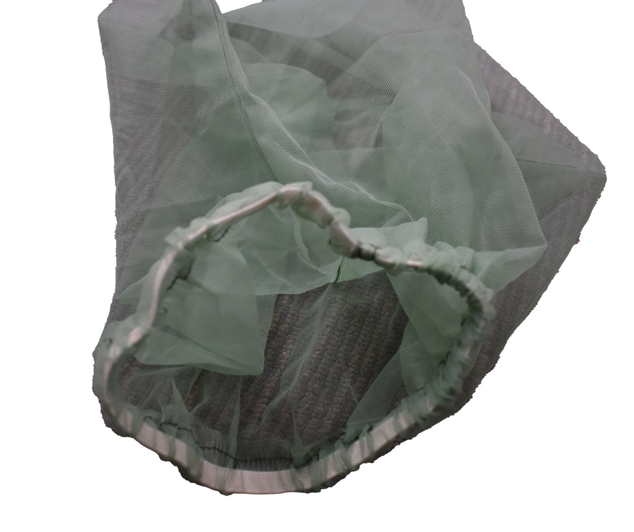 Ex Military Mosquito Head Net - Olive - Image 2
