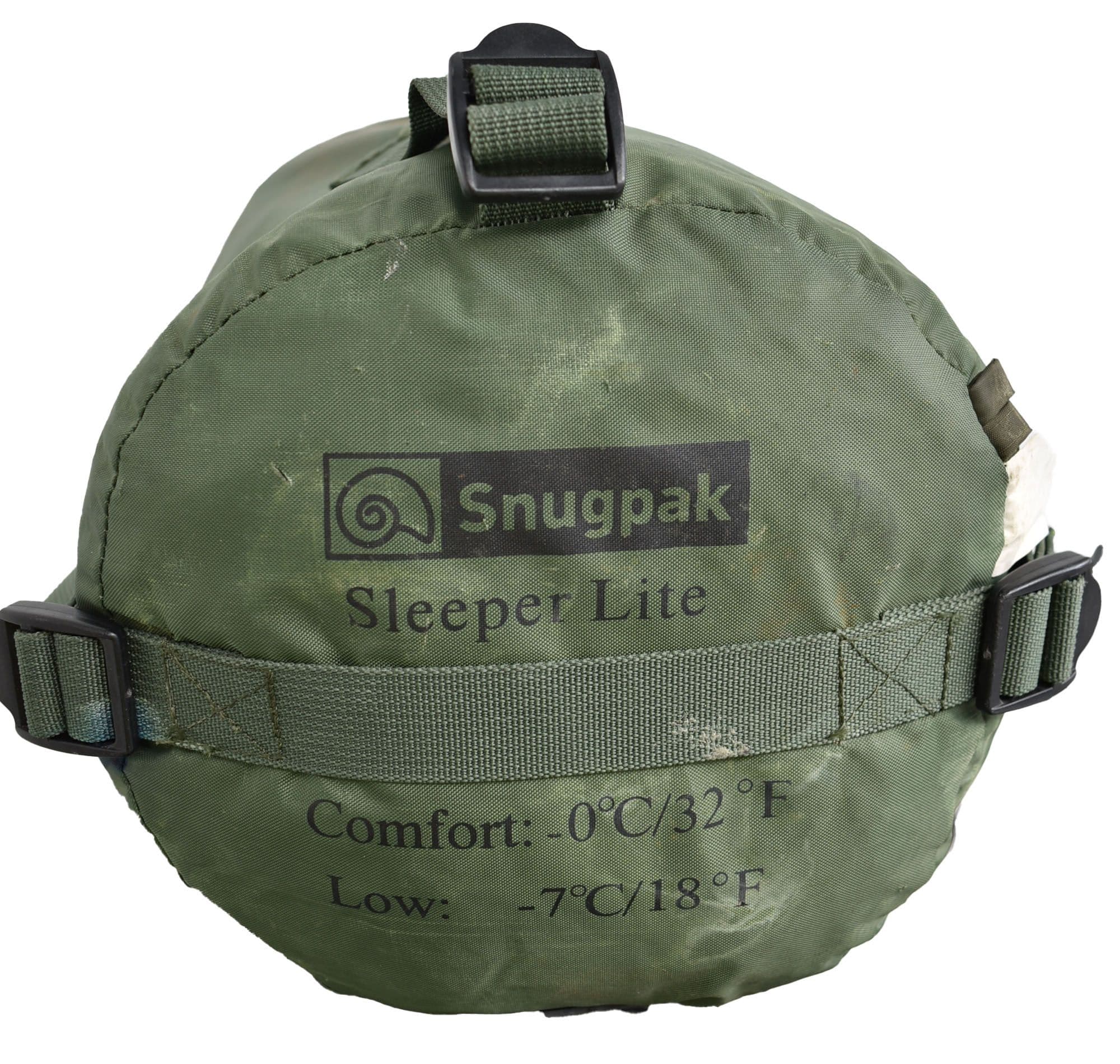 Ex Military Snugpak Sleeper Lite Compression Sack - Image 2