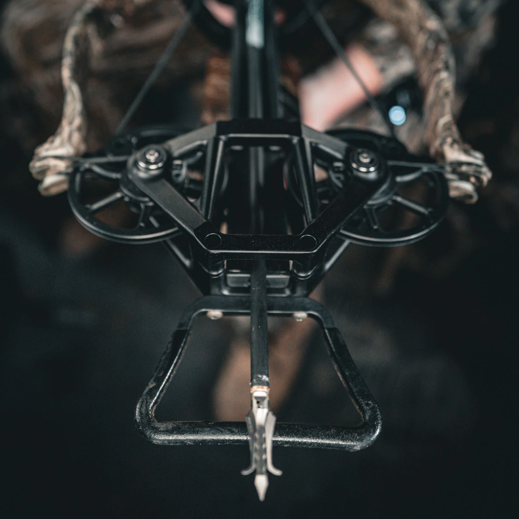 Excalibur Hybrid X Crossbow Package - Mossy Oak Country DNA with Overwatch Scope - Image 8