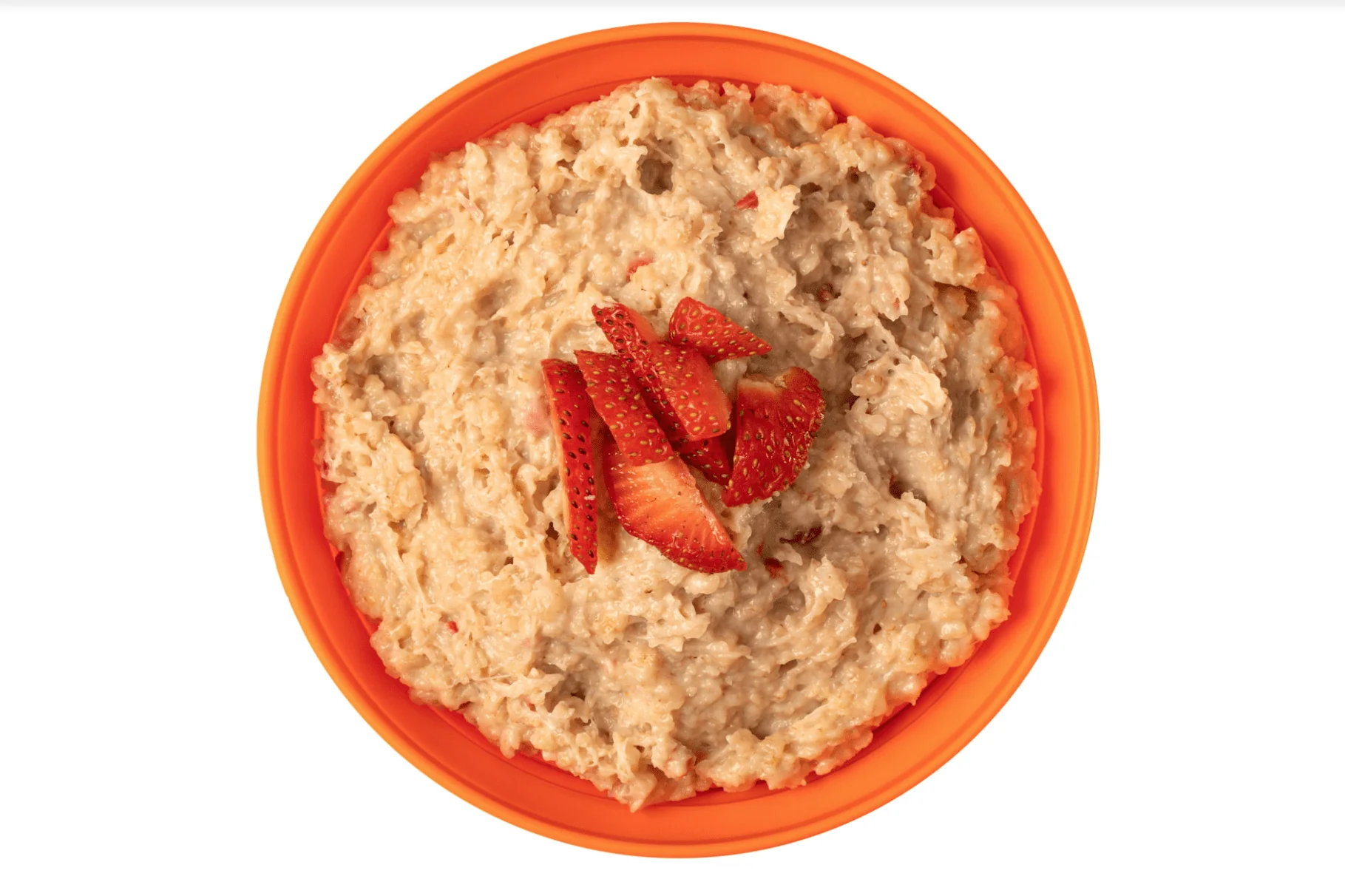 Expedition Foods Freeze Dried Meal Pouch - Breakfast Porridge With Strawberries - Various Sizes - Image 7